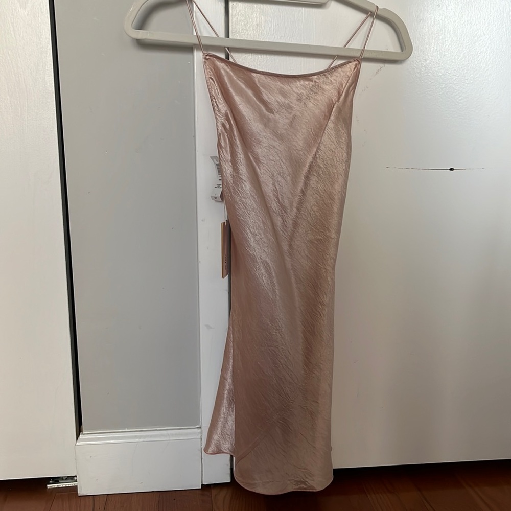 Le Fou Wilfred Dama Dress